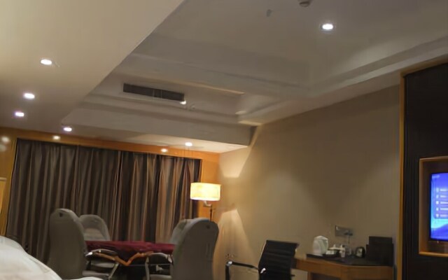 Hantang Jiahua Hotel