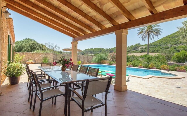 Charming Mansion in Felanitx with Private Swimming Pool