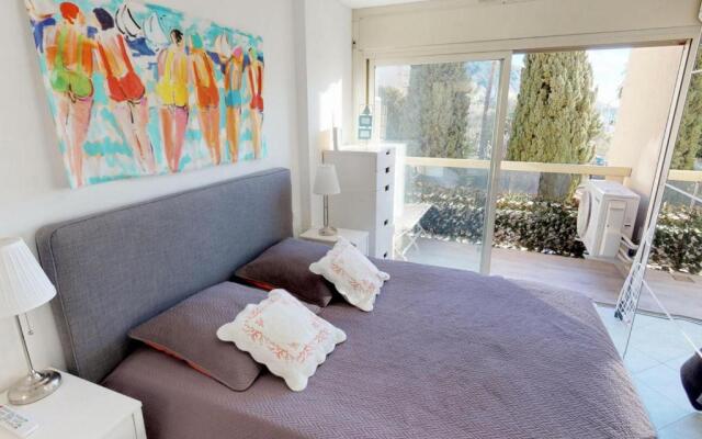 Appartement Menton, 2 pièces, 4 personnes - FR-1-196-245