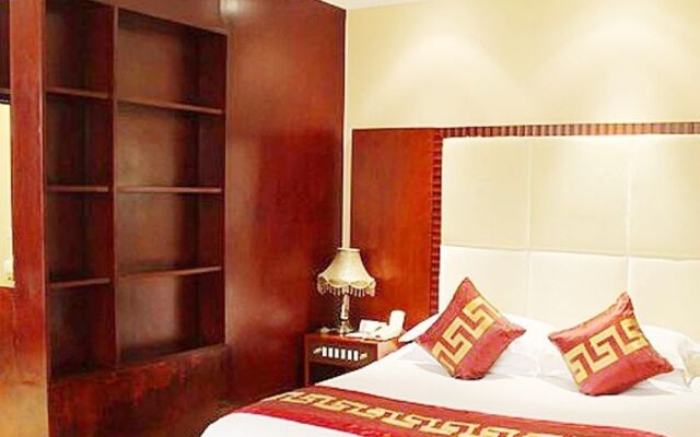 Sheng Jiang Nan Club Hotel - Langfang