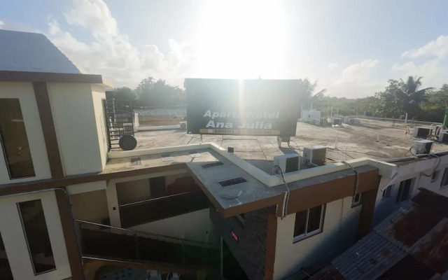 Aparta Hotel Ana Julia