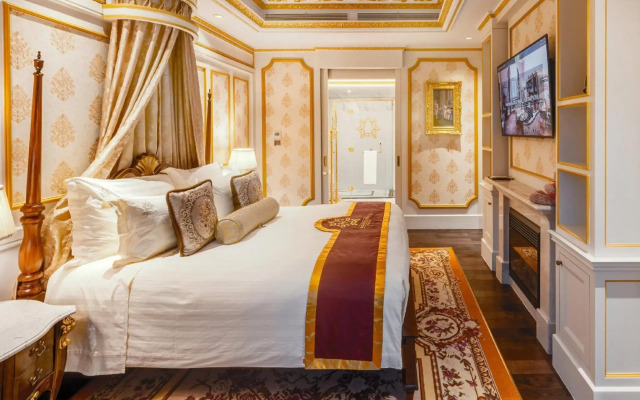 Dalat Palace Heritage Hotel