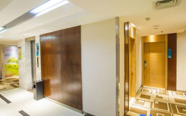 City Comfort Inn (Dongxing Port)