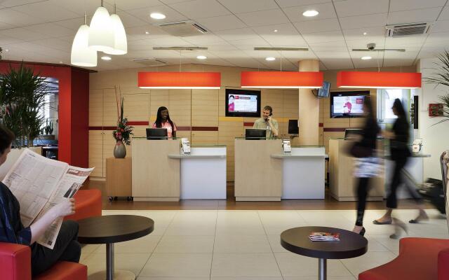 ibis Paris Gare du Nord Chateau Landon 10ème Hotel