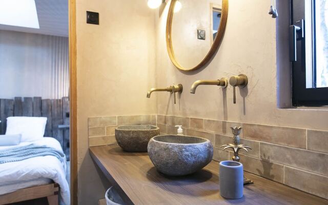 Bains de Forêt - Lodge Cosy & Spa