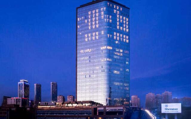 Sheraton Grand Istanbul Atasehir