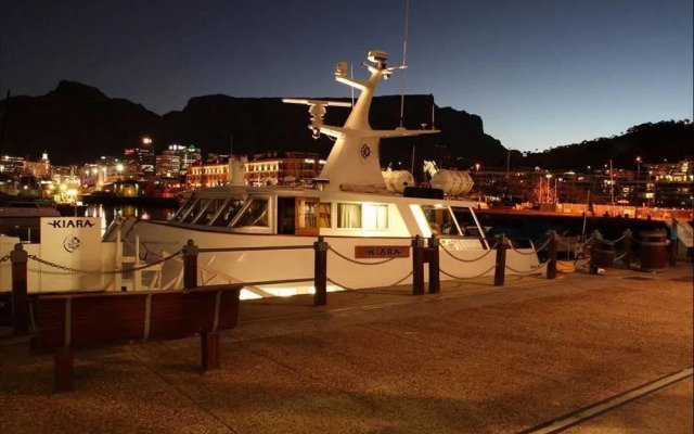 Jackie O Luxury Yacht