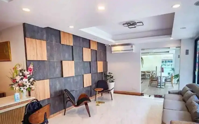 The Square Hotel Nakhon Phanom