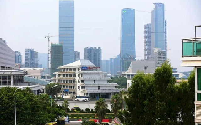 Xiamen Meilinwan Hotel