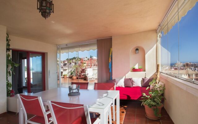 SunHome Penthouse Fuengirola Los Pacos