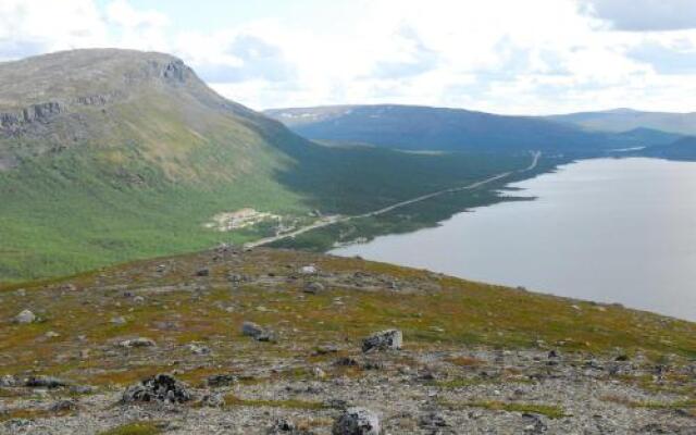 Kilpisjärven Tunturimajat