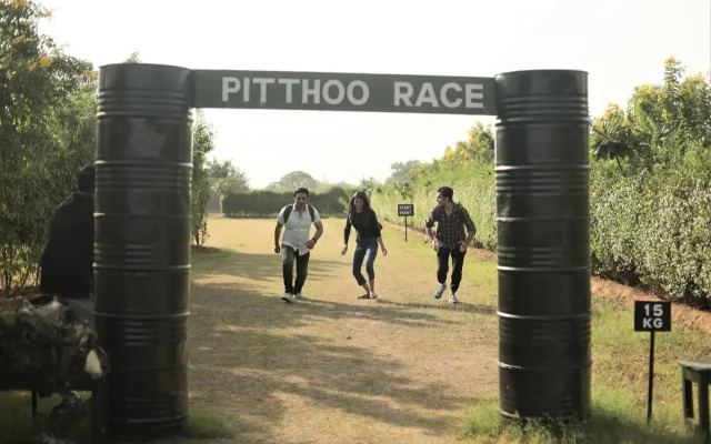 Delta 105 - A Military Themed Adventure Park