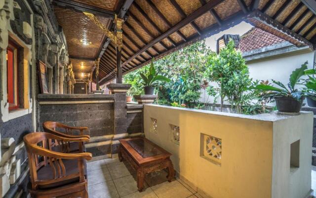 Tegar Guest House Ubud