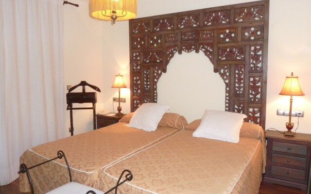 Hotel Sierra de Cazorla & Spa 3*