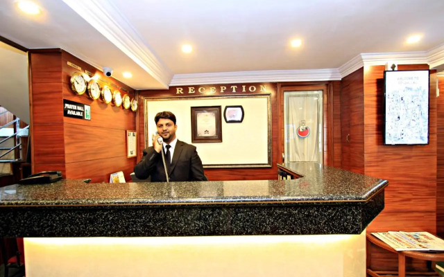 Hotel Empire International - Central Street