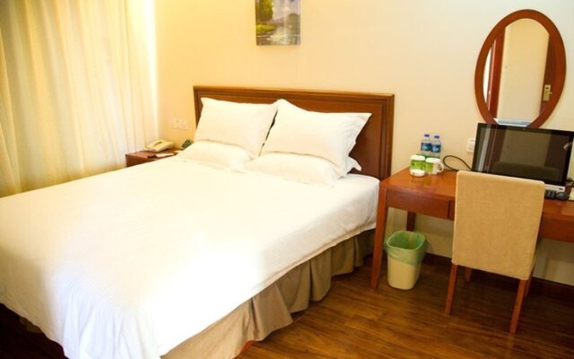 GreenTree Inn Shanghai Pudong Chuansha Road Kayuan Business Hotel