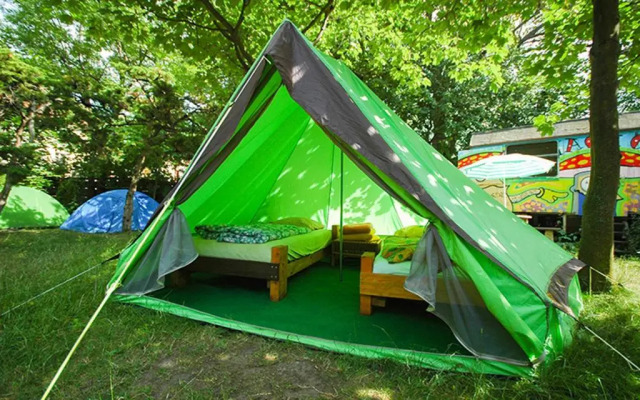 Sandino Hostel Berlin