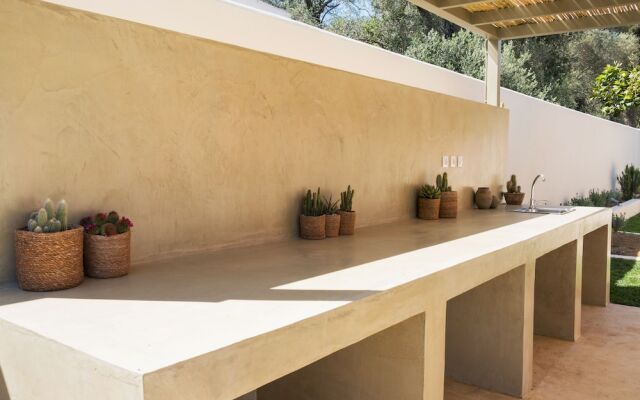 Villa Loukiana by CorfuEscapes