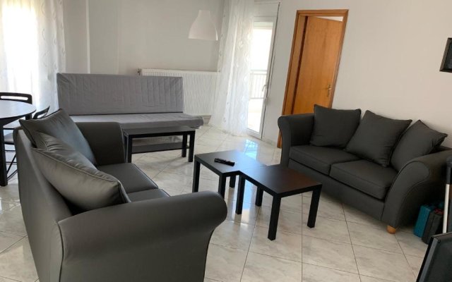 Apartment 30m from the sea