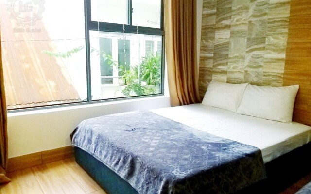 Little Garden Hostel