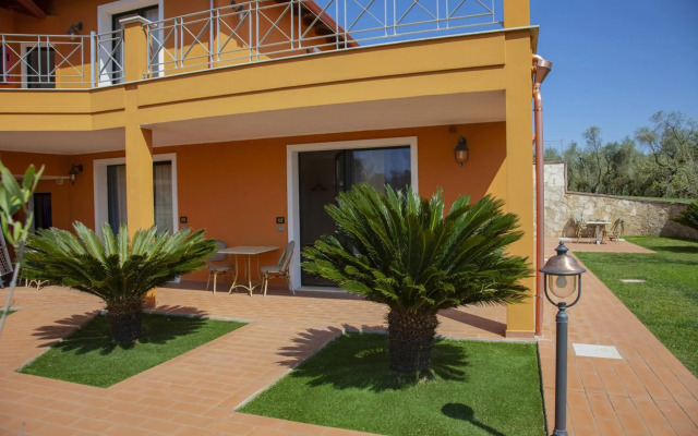 Villa Barbarina Nature Resort