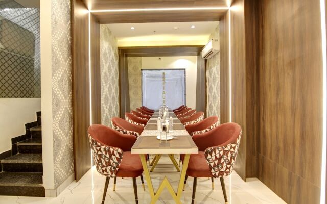 Hotel Armani Suites