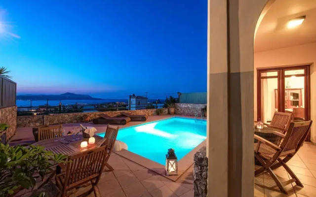 Villa Aphrodite in Plaka