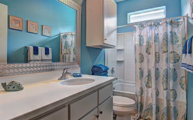 Feelin' Nauti - Four Bedroom Townhome