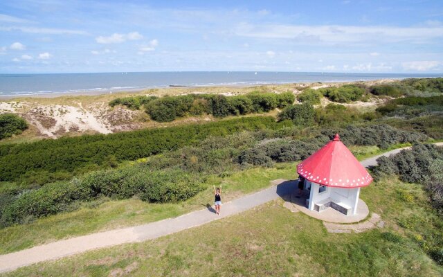 Detached, Single-Storey Bungalow at 10 Km. From Ostend