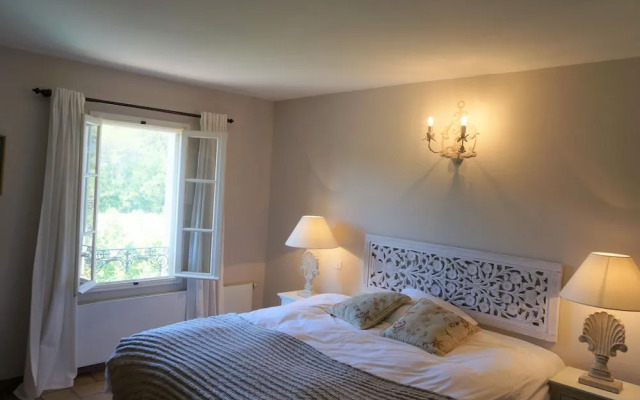 Holiday Home With Garden Near Lorgues