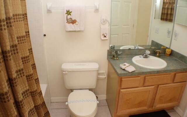 Simbas Magic Apartment 4 Bedroom
