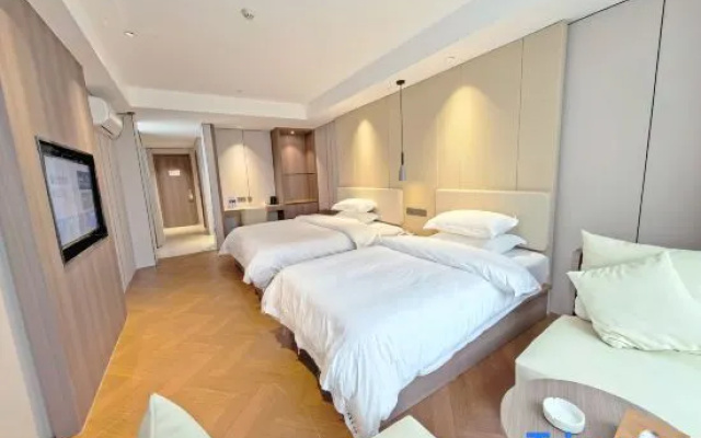 wenzhou wanzi  Hotel – Guest Rooms – Wenzhou