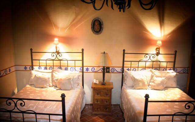 Ex Hacienda Cañada de Negros