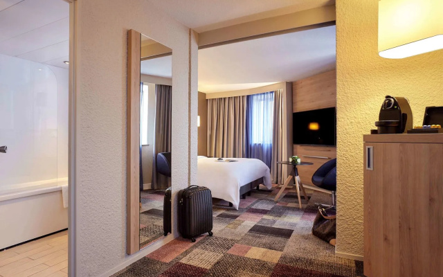 Mercure Le Havre Centre Bassin du Commerce