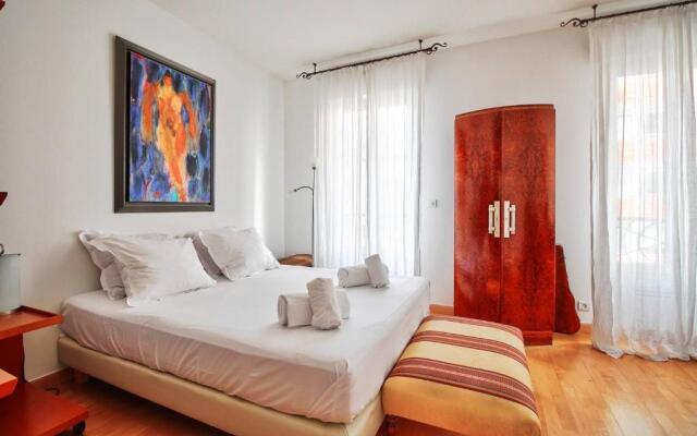 Butte aux Cailles - Place d'Italie