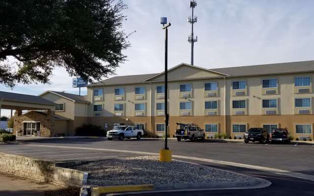 Best Western Harker Heights - Killeen - Fort Hood TX