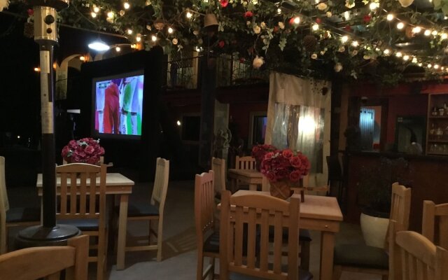 Hotel Finca Dragon Chignahuapan