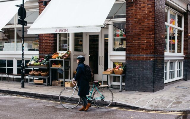Boundary Shoreditch
