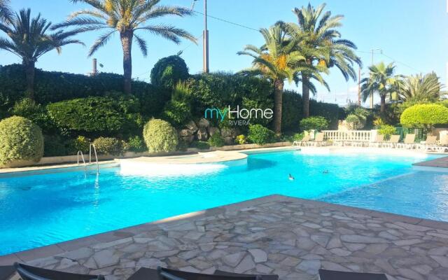 MyHome Riviera - Cannes Sea View Apartment Rentals
