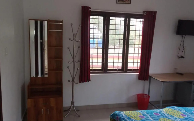 Thekkekara Tourist Home Vagamon