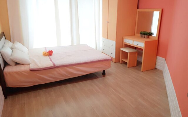 Gapyeong Evergreen Villa Pension