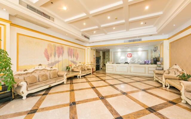 Elan Inn Hangzhou Xiasha University Town