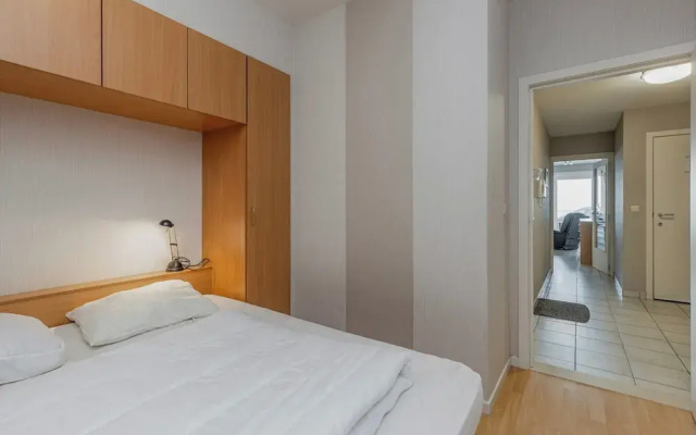 Apartment in Blankenberge Near Seafront