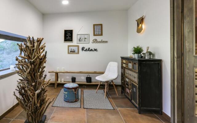 Terresens - Le Hameau de Barthélémy