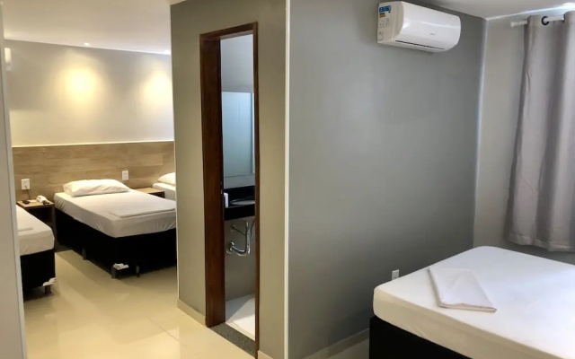 Mega Aeroporto Fortaleza Hotel