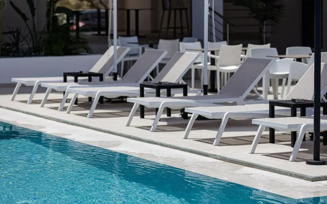Sapphire Blue Suites