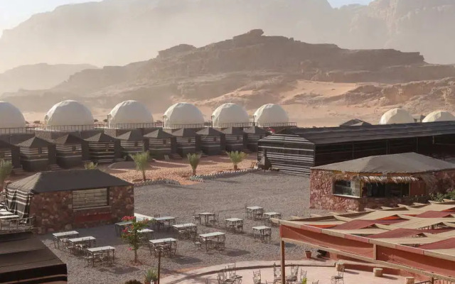 Luxury Rum Magic Wadi Rum