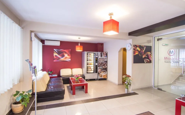 Family Hotel Madrid