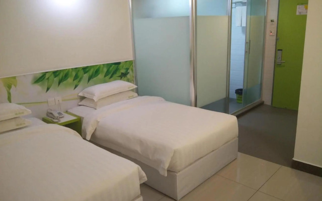 Green Apple Boutique Hotel