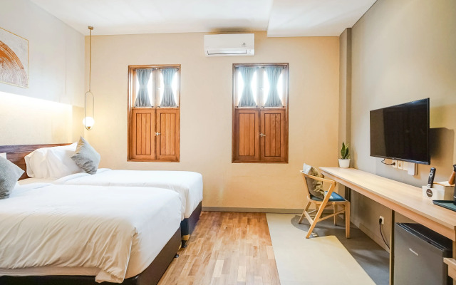 Tanaga Coliving
